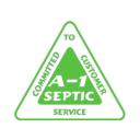A-1 Cleaning & Septic Systems, LLC logo